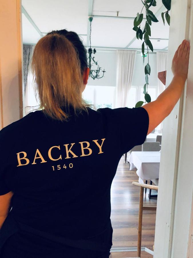 מלון אספו Backbyn Kartano מראה חיצוני תמונה